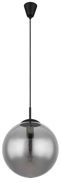 Lustră pe cablu JOEL 1xE27/60W/230V diametru 30 cm Globo 1582S