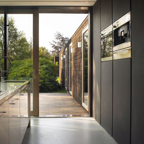 Nordlux Aplică de exterior Canto Maxi 2, alb, Alb, Metal, Modern