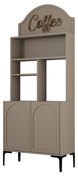Bufet Lyantela 80 (negru). 1107963