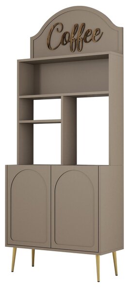 Bufet Lyantela 80 (auriu). 1107964
