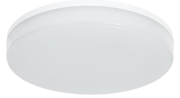 Plafonieră LED RGBW dimabilă pentru baie Retlux LED/20W/230V Wi-Fi IP44 alb