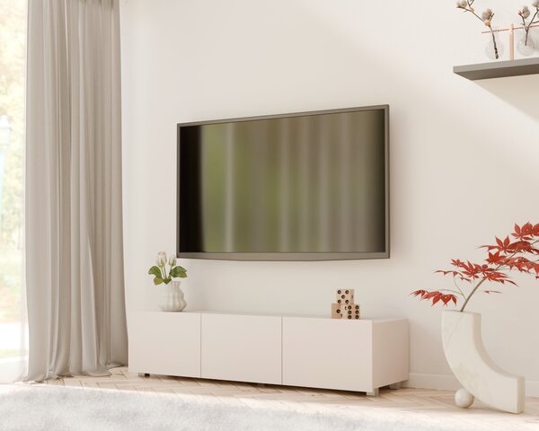 Masă TV Calabria RTV 150 (cashmere). 1121525