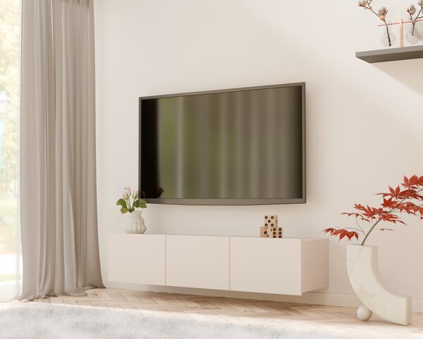 Masă TV Calabria RTV 150 (cashmere). 1121525