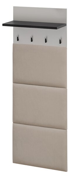 Panou cuier Hagon HG H (Cashmir + Negru). 1124165