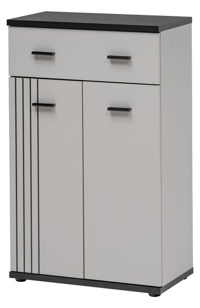 Comodă Hagon HG G (Cashmir + Negru). 1124164