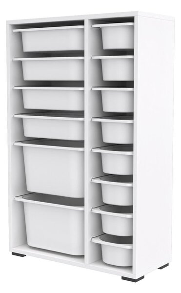 Organizator jucării Dremonka 7 (alb). 1124312