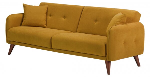 Canapea Sofa2Go, galben