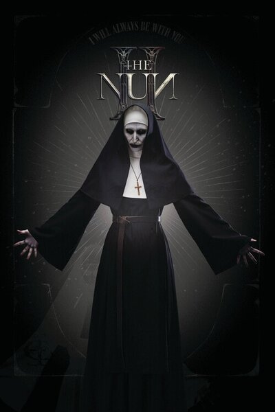 Poster de artă The Nun - Return, (26.7 x 40 cm)