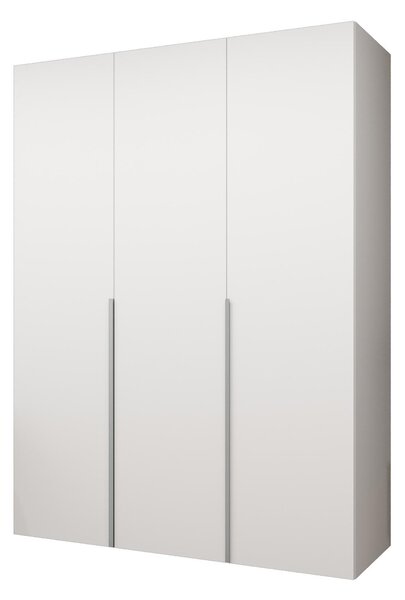 Dulap de haine 150 cm Alice 1 (alb + Cașmir). 1126105