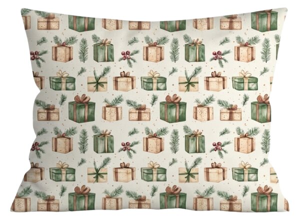 Fata de perna din polybumbac MERRY GIFTS POLY 45x45 cm, colorat