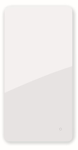 Oltens Nordlis oglindă 60x120 cm dreptunghiular cu iluminare cu covoraș de încălzire 64121000