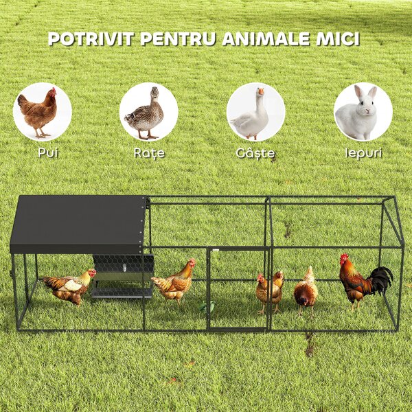 PawHut ouătoare 20 | Aosom Romania