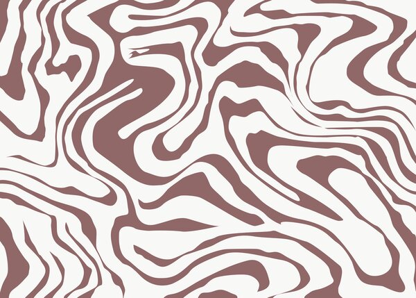 Fototapet Valuri abstracte în nuanțe delicate, Fototapet abstracte, Fototapet populare, t00780v3 - Tapeko.ro