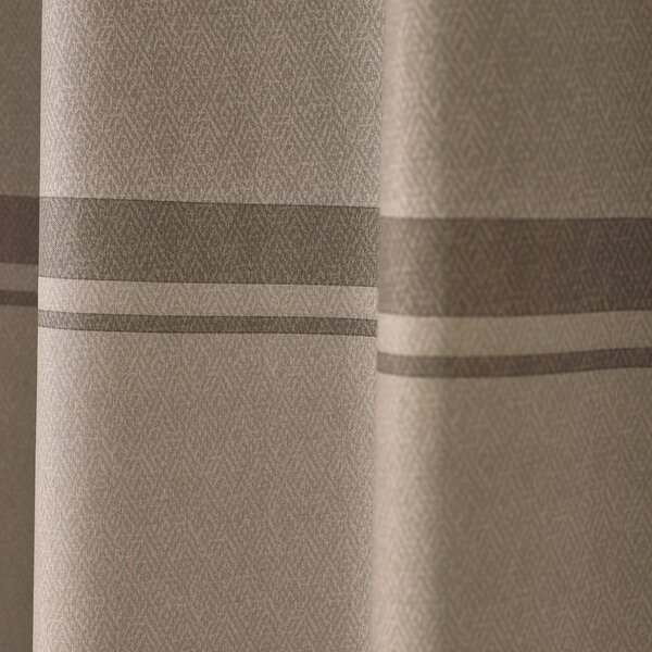 Draperii bej 2 buc. 168x137 cm Melville – Catherine Lansfield
