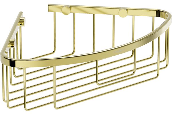 Mexen Uni-C, raft de colț, auriu strălucitor, 70A8517-50