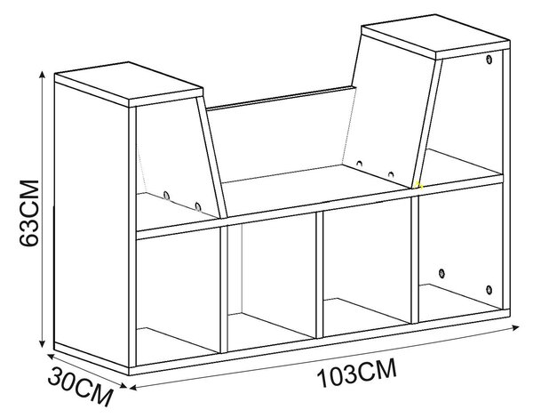 Raft Liviora (nuc). 1127408