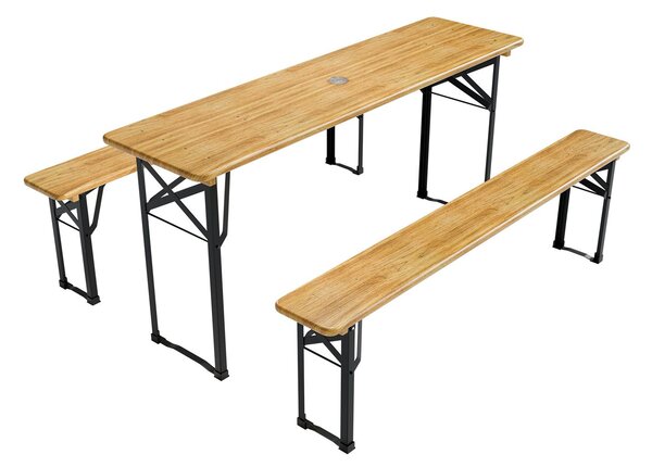 Juskys Set de bere - set de 3 piese