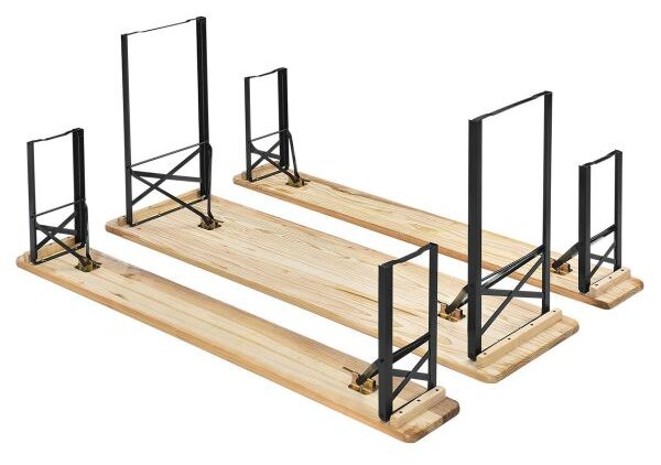 Juskys Set de bere - set de 3 piese