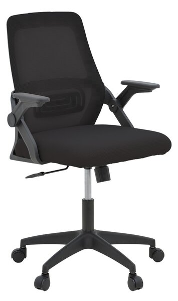 Scaun de birou Reji Negru 58x60x89-99 cm