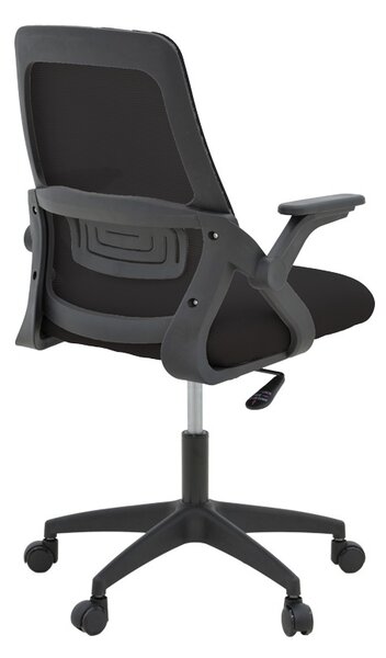 Scaun de birou Reji Negru 58x60x89-99 cm