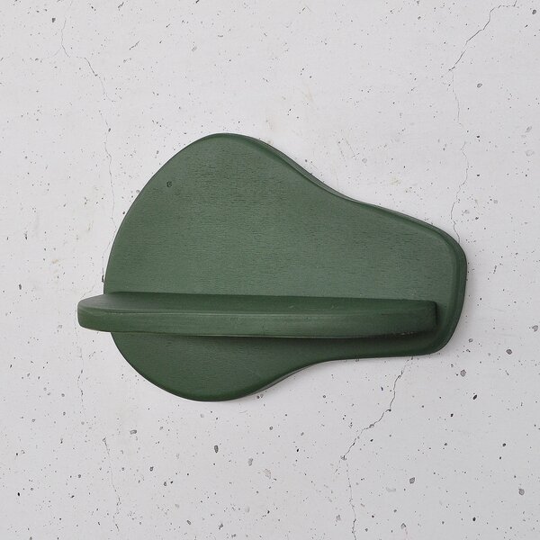 Raft de perete Mehehe (verde). 1127534