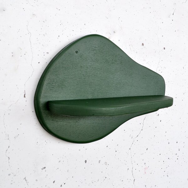 Raft de perete Mehehe (verde). 1127534