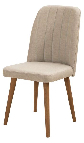 Scaun sufragerie Vineya cu (stejar + crem). 1127566