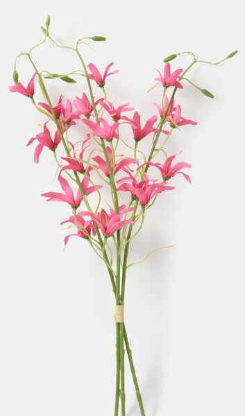 Sinsay - Plantă artificială decorativă 3 pack - violet-închis