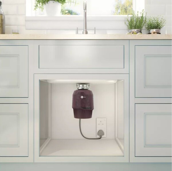 InSinkErator Evolution Plus 750 EC tocator de deșeuri 80375T-ISE