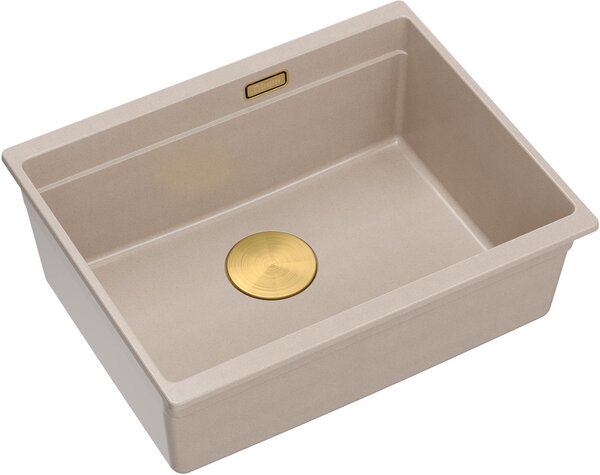 Quadron Logan chiuveta graniteq 56x45 cm bej HQJ6045U2_PVDG1_U