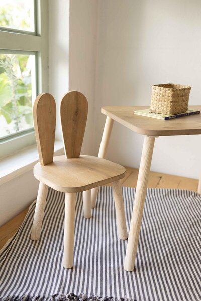Scaun pentru copii Bunnie 1 (natural). Promo -8%. 1124209