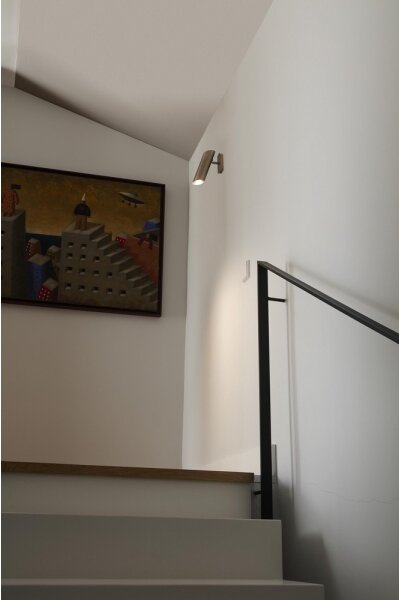FARO 29897 - Aplică perete LINK 1xGU10/8W/230V