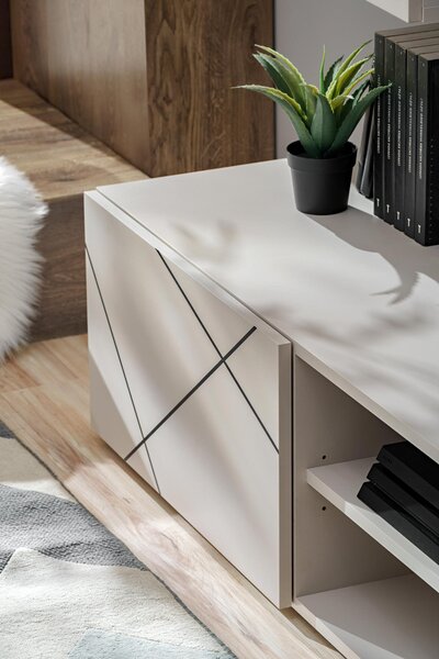 Mobilier living Gaolino 1 (cașmir + negru). 1118821