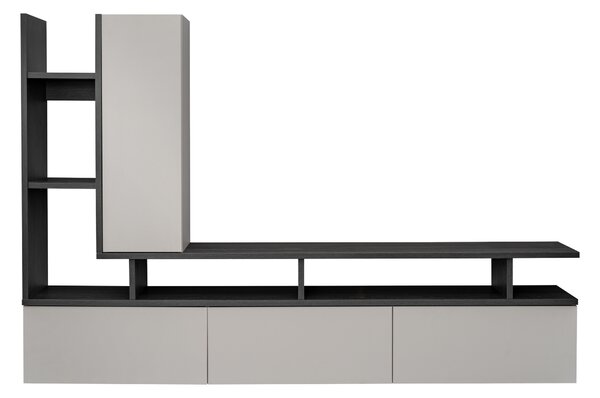 Mobilier living Tacan (cașmir + stejar grafit). 1118825