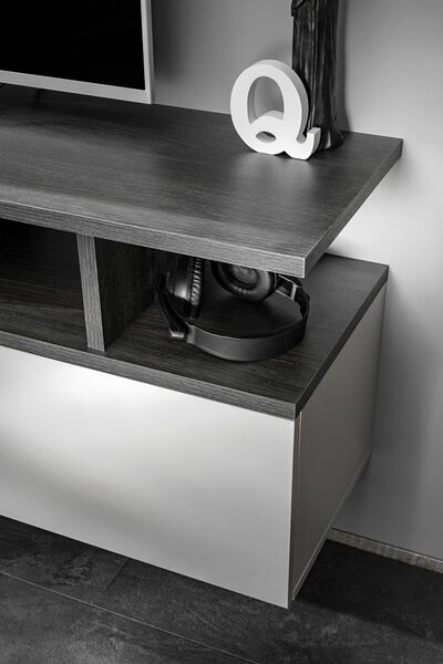 Mobilier living Tacan (cașmir + stejar grafit). 1118825