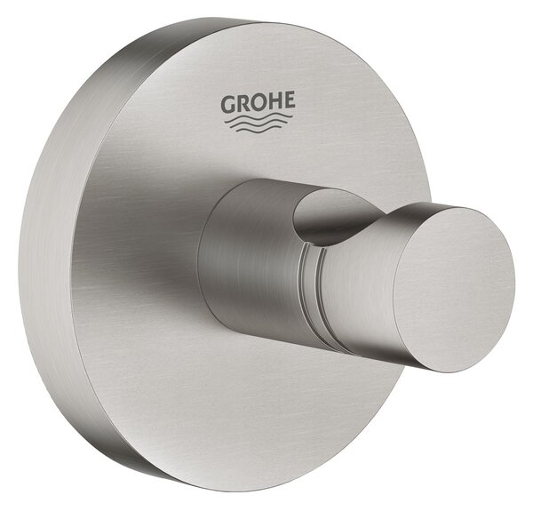 Grohe Essentials suport prosop SuperSteel 40364DC1