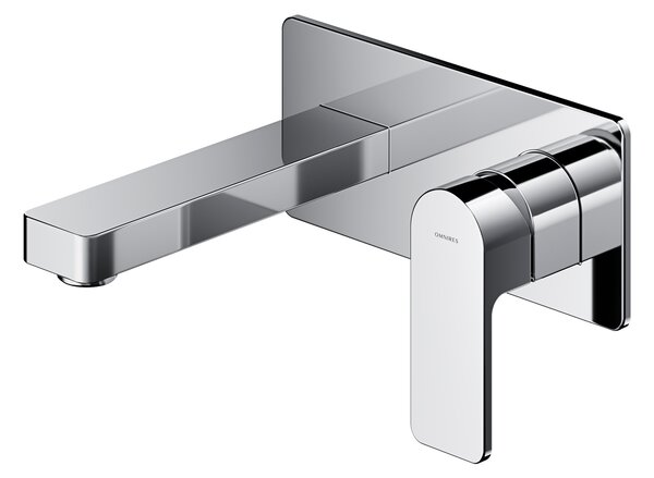 Omnires Baretti baterie lavoar ascuns crom BA7815CR