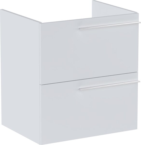 Roca Ella dulap 58.5x44.6x63.5 cm sub chiuveta pe perete alb A857769529