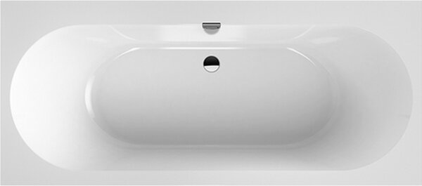 Villeroy & Boch Oberon 2.0 cada dreptunghiulară 170x75 cm alb UBQ170OBR2DV-01