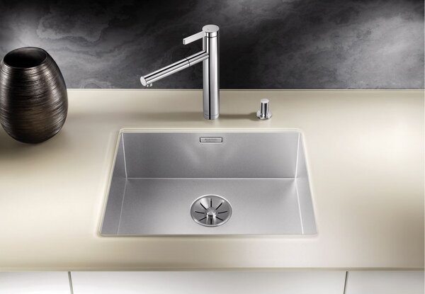 Blanco Zerox 550-U chiuveta din otel 59x44 cm oţel 521591
