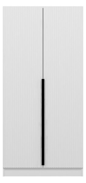 Dulap de haine Kalia Plus (alb). 1121666