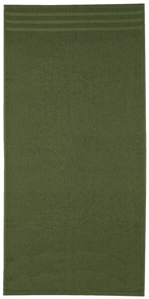 Kleine Wolke Royal Vegan prosop 100x50 cm bumbac verde 3003612262
