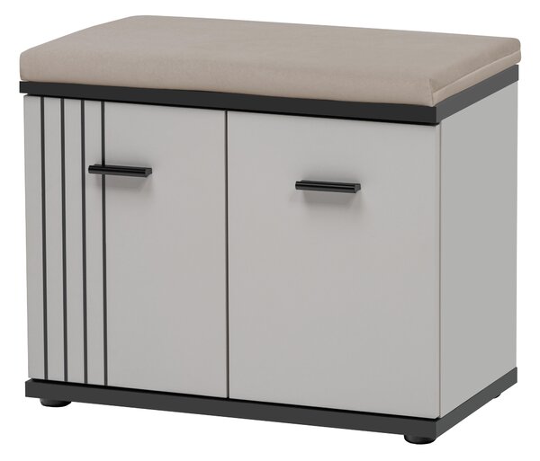 Pantofar Hagon HG F+P (Cașmir + Negru) (cu pernă). 1124163