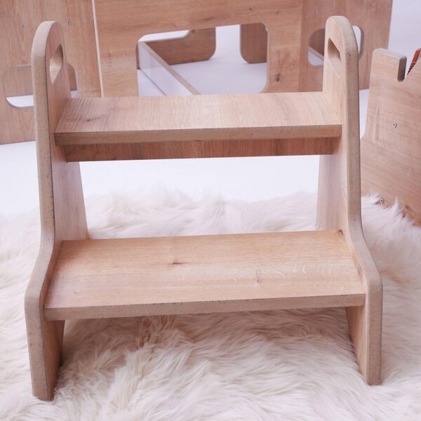 Scaun pentru copii Steptinka 1 (natural). Promo -8%. 1124229