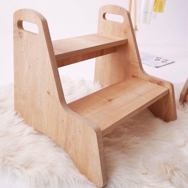 Scaun pentru copii Steptinka 1 (natural). Promo -8%. 1124229