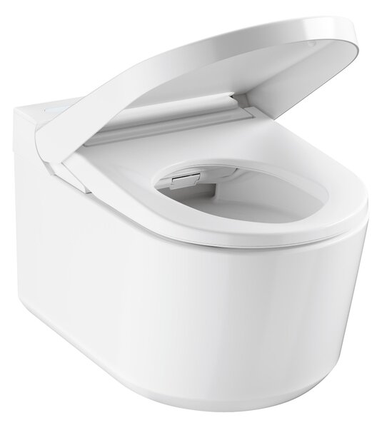 Grohe Sensia toaletă cu spălare agăţat fără margine alb 36507SH0