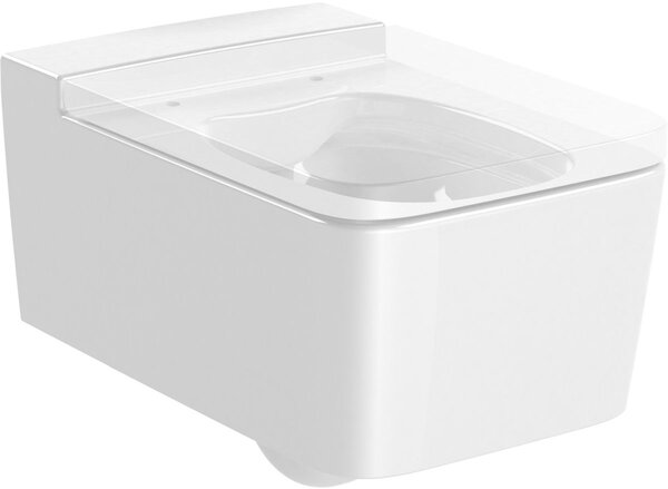 Roca Inspira vas wc agăţat fără margine onix A346537640