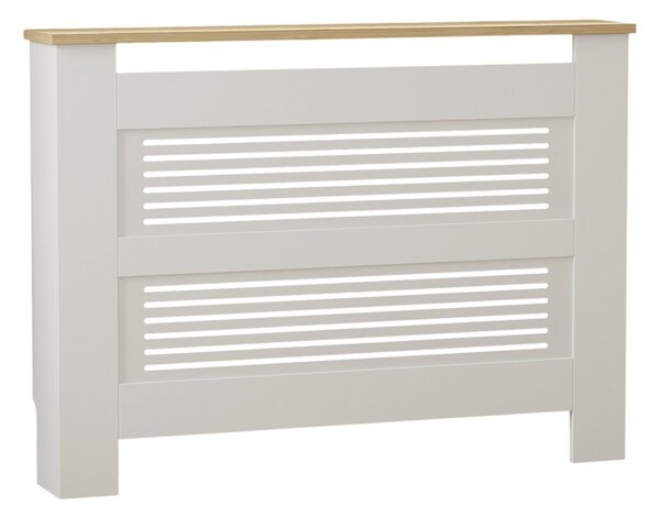 Capac radiator Terminator (stejar safir + alb). 1127667