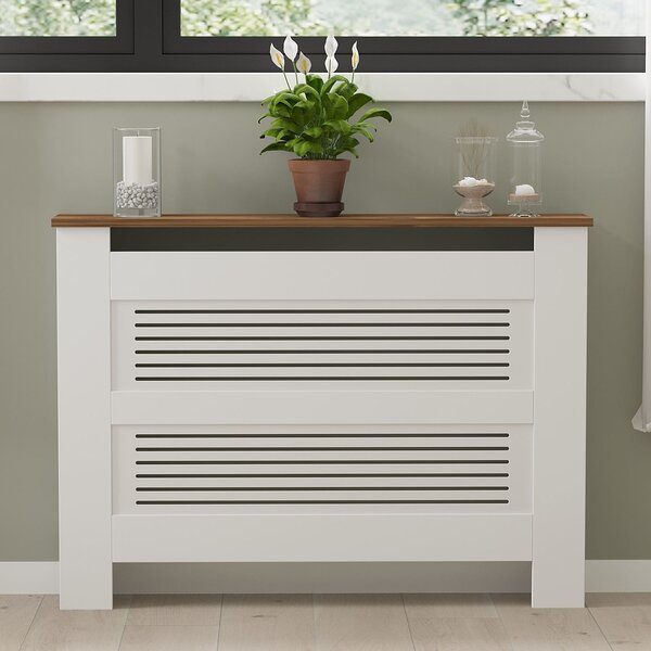 Capac radiator Terminator (nuc + alb). 1127668
