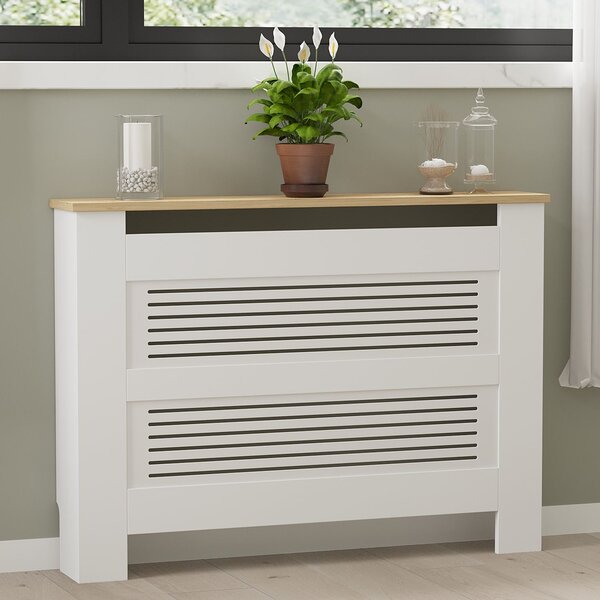 Capac radiator Terminator (stejar safir + alb). 1127667